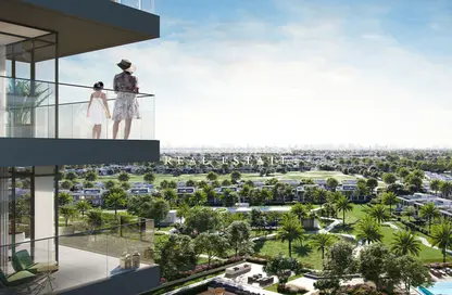 Apartment - 2 Bedrooms - 2 Bathrooms for sale in Greenside Residence - Dubai Hills - Dubai Hills Estate - Dubai