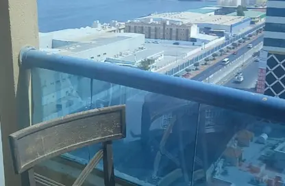 Apartment - 3 Bedrooms - 4 Bathrooms for sale in Al Khor Tower B3 - Al Khail Towers - Ajman Downtown - Ajman Apartment - 3 Bedrooms - 4 Bathrooms for sale in Al Khor Tower B3 - Al Khail Towers - Ajman Downtown - Ajman