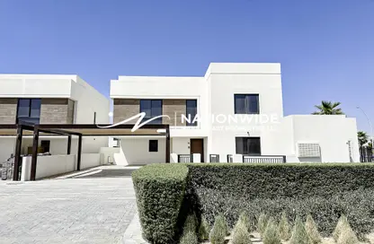 Villa - 5 Bedrooms - 6 Bathrooms for sale in Noya Luma - Noya - Yas Island - Abu Dhabi