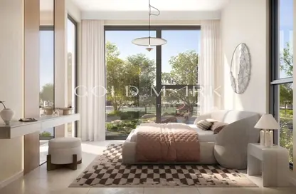Townhouse - 3 Bedrooms - 4 Bathrooms for sale in Venera - The Valley - Dubai