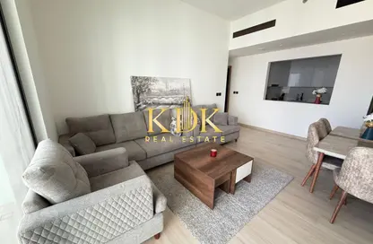 Apartment - 2 Bedrooms - 3 Bathrooms for rent in Binghatti Heights - District 10 - Jumeirah Village Circle - Dubai