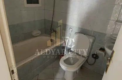 Apartment - 1 Bedroom - 1 Bathroom for rent in Sheikh Jaber Al Sabah Street - Al Naimiya - Al Nuaimiya - Ajman