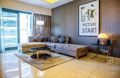 Apartment - 1 Bedroom - 2 Bathrooms for sale in Tower D - DAMAC Towers by Paramount - Business Bay - Dubai