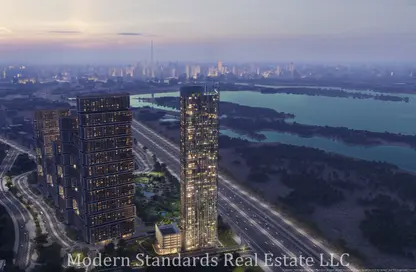 Apartment - 1 Bedroom - 2 Bathrooms for sale in The Element at Sobha One - Sobha Hartland - Mohammed Bin Rashid City - Dubai