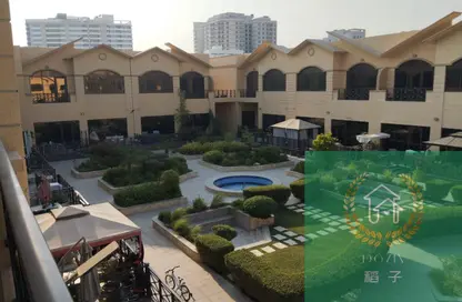 فيلا - 4 غرف نوم - 5 حمامات للايجار في فلج 33 - البرشاء 1 - البرشاء - دبي