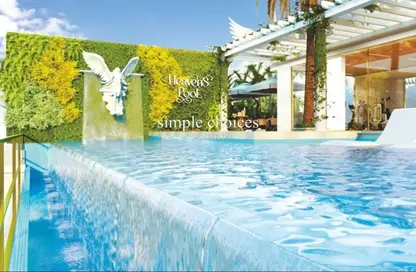 شقة - غرفة نوم - 1 حمام للبيع في فينشيتوري فولير - ارجان - دبي شقة - غرفة نوم - 1 حمام للبيع في فينشيتوري فولير - ارجان - دبي