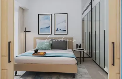 شقة - غرفة نوم - 1 حمام للبيع في فلورا - داماك هيلز - دبي