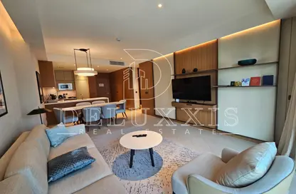Apartment - 2 Bedrooms - 2 Bathrooms for rent in The Address Residences Dubai Opera Tower 2 - The Address Residences Dubai Opera - Downtown Dubai - Dubai