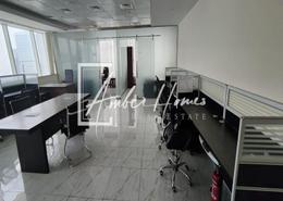 Office Space - 1 bathroom for sale in Clover Bay Tower - Business Bay - Dubai