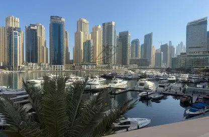 Apartment - 1 Bedroom - 2 Bathrooms for sale in Marina Sail - Dubai Marina - Dubai