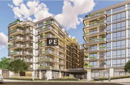 Apartment - 3 Bedrooms - 4 Bathrooms for sale in Bellagio by Sunrise - Wasl Gate - Dubai