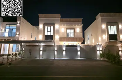 Villa - 5 Bedrooms - 6 Bathrooms for sale in Al Helio 2 - Al Helio - Ajman Villa - 5 Bedrooms - 6 Bathrooms for sale in Al Helio 2 - Al Helio - Ajman