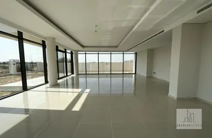 Empty Room image for: Villa - 6 Bedrooms - 7 Bathrooms for sale in Zinnia - Damac Hills 2 - Dubai, Image 1