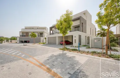 فيلا - 4 غرف نوم - 6 حمامات للايجار في أورا جاردنز - تلال الغاف - دبي