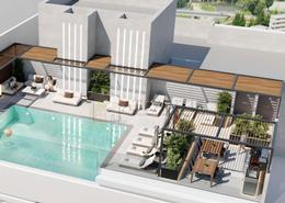 النزل و الشقق الفندقية - 3 حمامات للبيع في آرك ريزيدنس - مجمع دبي ريزيدنس - دبي