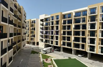 Apartment - Studio - 1 Bathroom for sale in East - Marina Residences Phase 3 - Al Hamra Village - Ras Al Khaimah