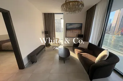 شقة - غرفة نوم - 2 حمامات للبيع في زا باراجون لآي جي او - الخليج التجاري - دبي شقة - غرفة نوم - 2 حمامات للبيع في زا باراجون لآي جي او - الخليج التجاري - دبي