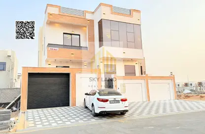 Villa - 5 Bedrooms - 7 Bathrooms for sale in Al Helio 2 - Al Helio - Ajman