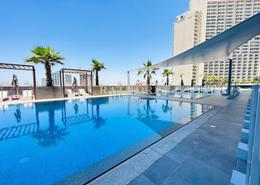 Studio - 1 bathroom for rent in Bloom Heights - Jumeirah Village Circle - Dubai