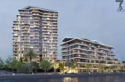 Apartment - 2 Bedrooms - 2 Bathrooms for sale in Skai - Raha Island - Mina Al Arab - Ras Al Khaimah Apartment - 2 Bedrooms - 2 Bathrooms for sale in Skai - Raha Island - Mina Al Arab - Ras Al Khaimah