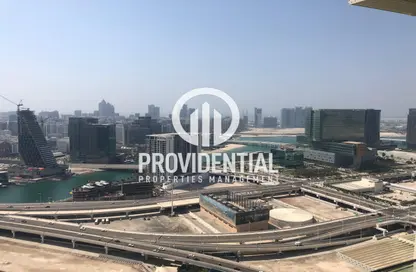 Apartment - 3 Bedrooms - 5 Bathrooms for sale in Tala Tower - Marina Square - Al Reem Island - Abu Dhabi