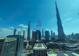 Apartment - 3 bedrooms - 5 bathrooms for rent in The Address Sky View Tower 2 - The Address Sky View Towers - Downtown Dubai - Dubai