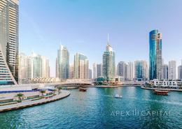 Apartment - 2 bedrooms - 3 bathrooms for sale in Bonaire Tower - Park Island - Dubai Marina - Dubai