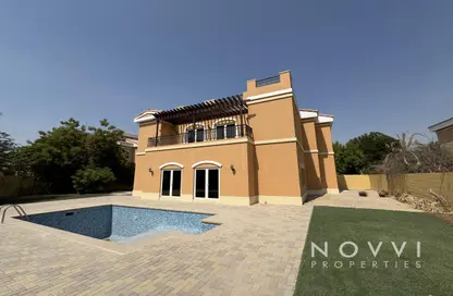 Villa - 5 Bedrooms - 5 Bathrooms for sale in Ponderosa - The Villa - Dubai
