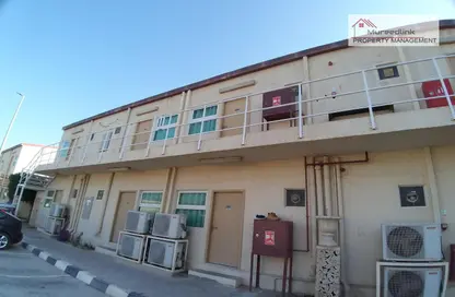 صورة لـ مبنى خارجي سكن عمال - استوديو للايجار في مصفح - أبوظبي ، صورة رقم 1