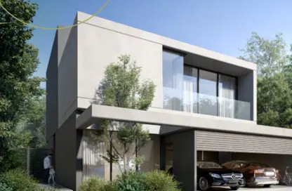 Townhouse - 2 Bedrooms - 3 Bathrooms for sale in Masaar Azalea - Masaar - Tilal City - Sharjah