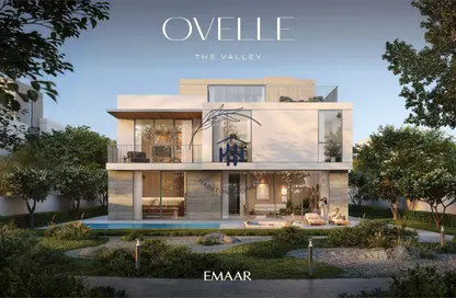 Villa - 4 Bedrooms - 5 Bathrooms for sale in Ovelle - The Valley - Dubai Villa - 4 Bedrooms - 5 Bathrooms for sale in Ovelle - The Valley - Dubai