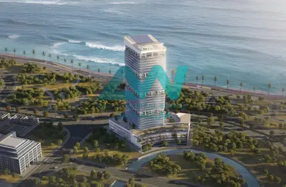 Apartment - 1 Bedroom - 2 Bathrooms for sale in Radiant Elite Tower - City Of Lights - Al Reem Island - Abu Dhabi