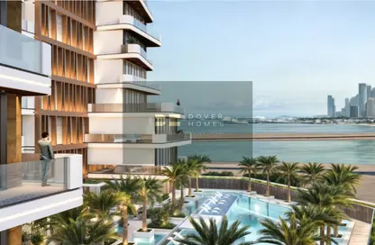 Apartment - 1 Bedroom - 1 Bathroom for sale in Luzora Residences - Dubai Islands - Deira - Dubai