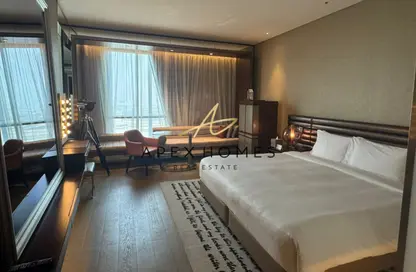 شقة - 1 حمام للبيع في تاور C - داماك تاورز من باراماونت - الخليج التجاري - دبي