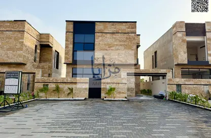 فيلا - 5 غرف نوم - 7 حمامات للبيع في الزاهية جاردنز - الزاهية - عجمان