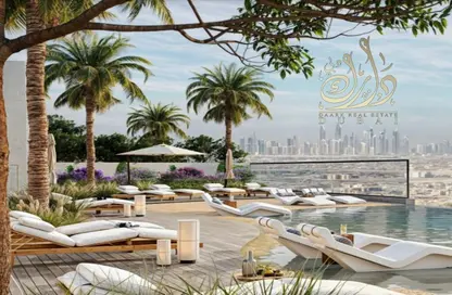 Apartment - 1 Bedroom - 2 Bathrooms for sale in 11 Hills Park - Dubai Science Park - Dubai