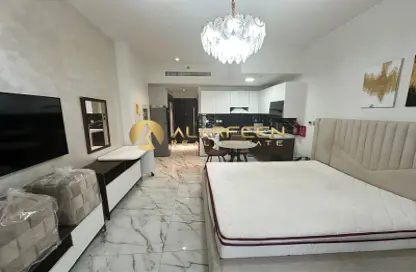 Apartment - Studio - 1 Bathroom for rent in Jewelz by Danube - Arjan - Dubai