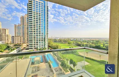 Apartment - 1 Bedroom - 2 Bathrooms for sale in The Fairways West - The Fairways - The Views - Dubai