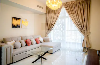 Apartment - 1 Bedroom - 2 Bathrooms for rent in Jewelz by Danube - Arjan - Dubai