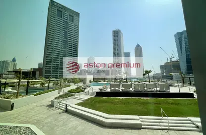 Apartment - 1 Bedroom - 1 Bathroom for rent in Peninsula One - Peninsula - Business Bay - Dubai