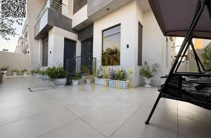 Villa - 4 Bedrooms - 6 Bathrooms for sale in Al Helio 2 - Al Helio - Ajman