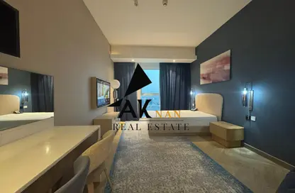 Apartment - Studio - 1 Bathroom for rent in Lavender Garden Suites - Al Sufouh 1 - Al Sufouh - Dubai