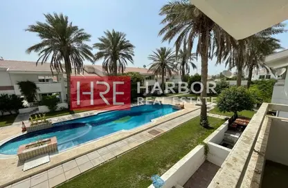 Villa - 4 Bedrooms - 4 Bathrooms for rent in Al Garhoud - Dubai