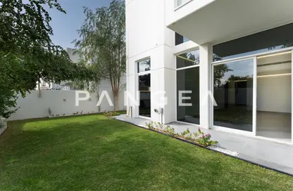 Villa - 3 Bedrooms - 4 Bathrooms for rent in Arabella Townhouses 1 - Arabella Townhouses - Mudon - Dubai