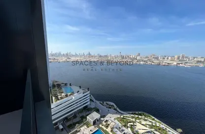 Apartment - 2 Bedrooms - 2 Bathrooms for rent in Creek Edge Tower 2 - Creek Edge - Dubai Creek Harbour (The Lagoons) - Dubai