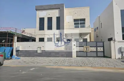 Villa - 5 Bedrooms - 7 Bathrooms for sale in Al Zaheya Gardens - Al Zahya - Ajman