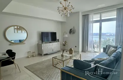 Apartment - 2 Bedrooms - 2 Bathrooms for rent in Sunrise Bay - EMAAR Beachfront - Dubai Harbour - Dubai