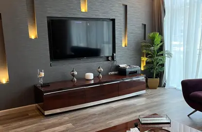 دوبلكس - 3 غرف نوم - 3 حمامات للبيع في برج كنتننتال - دبي مارينا - دبي