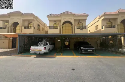 Villa - 5 Bedrooms - 7 Bathrooms for rent in Al Yasmeen 1 - Al Yasmeen - Ajman