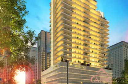 Apartment - Studio - 1 Bathroom for sale in Dusit Princess Rijas - Jumeirah Village Circle - Dubai